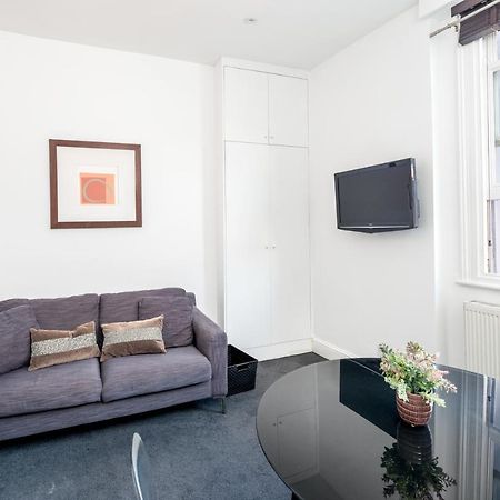 Cosy 1-Bed Flat On King'S Road In Chelsea, West London Daire Dış mekan fotoğraf