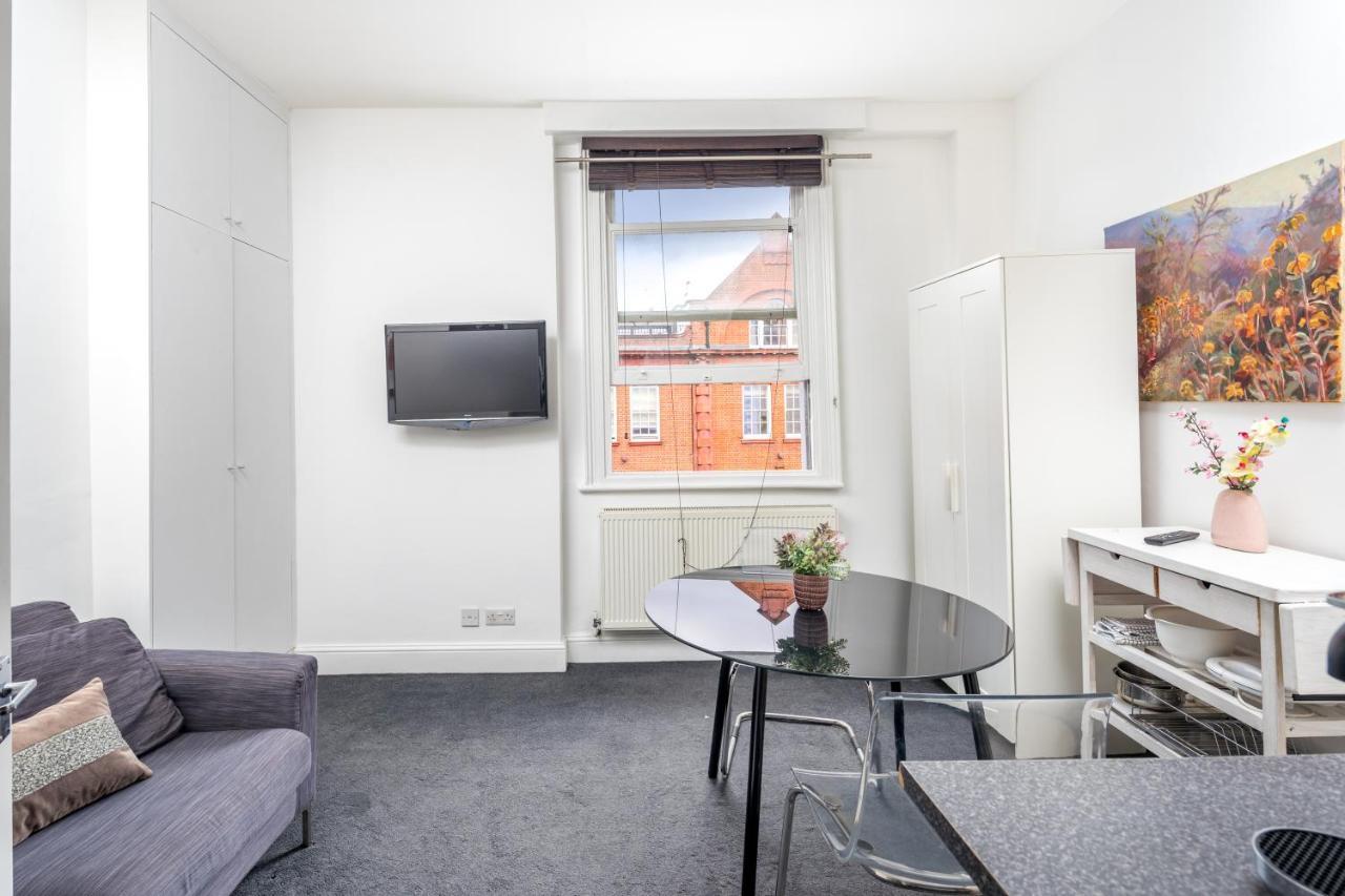 Cosy 1-Bed Flat On King'S Road In Chelsea, West London Daire Dış mekan fotoğraf