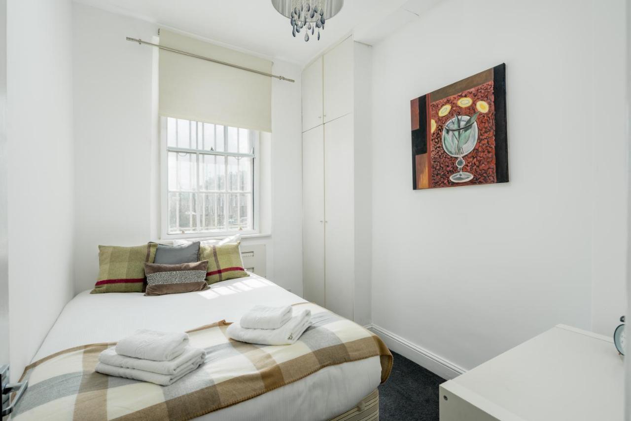 Cosy 1-Bed Flat On King'S Road In Chelsea, West London Daire Dış mekan fotoğraf
